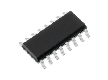 8-bit shift registers with output latches SO-16 | B2C